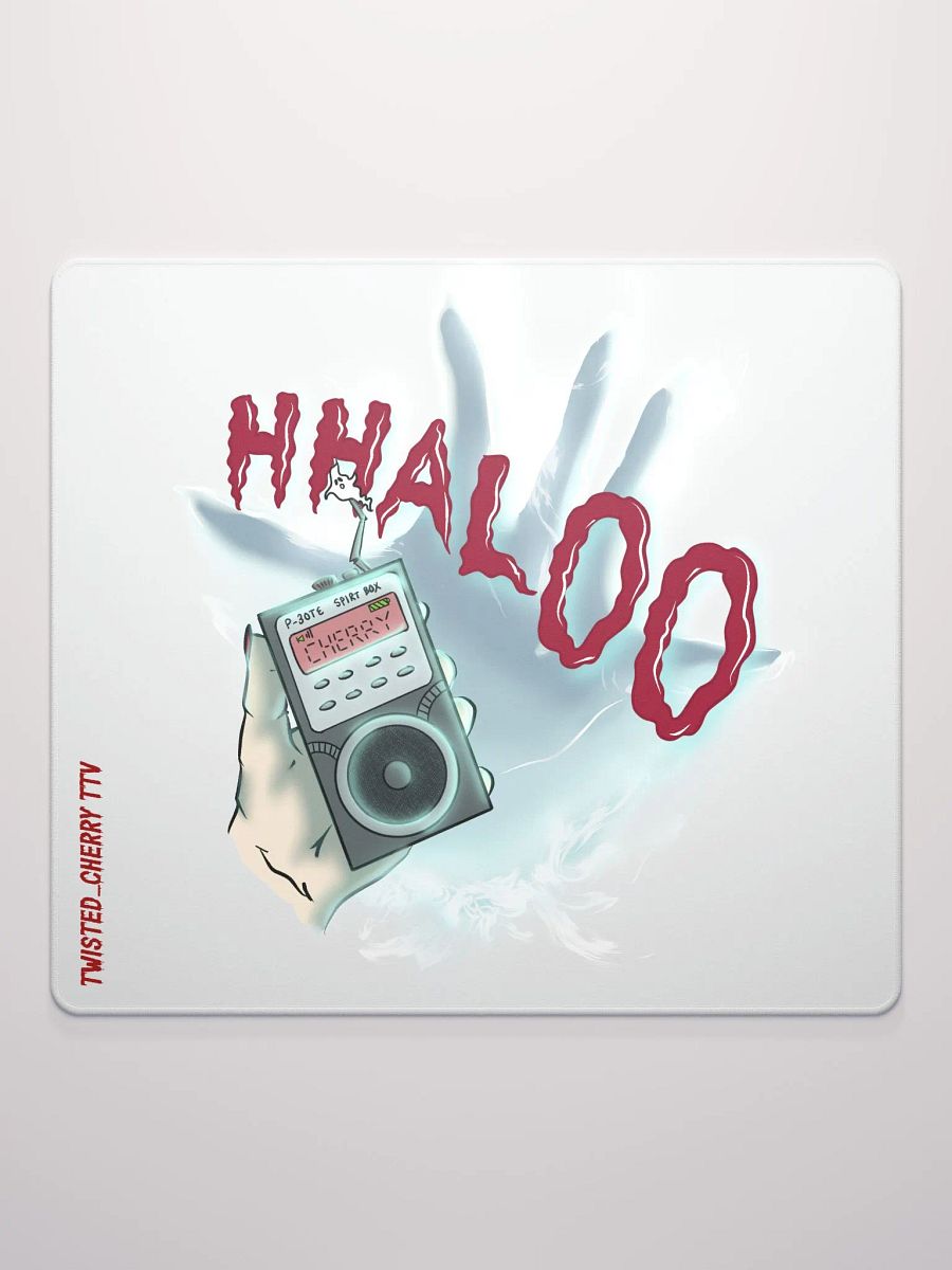 Hallo Mouse Pad product image (2)
