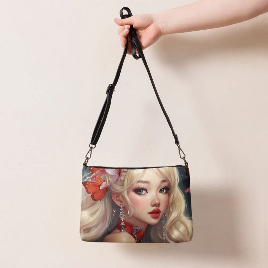 Muse Coquette Crossbody Bag product image (5)