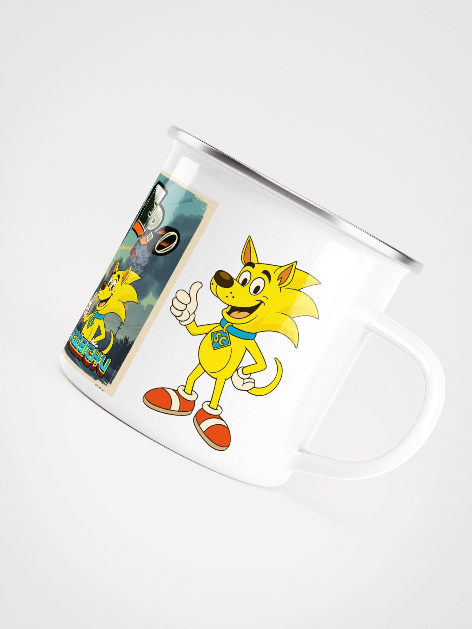 Two Heads EP0 Mug product image (5)