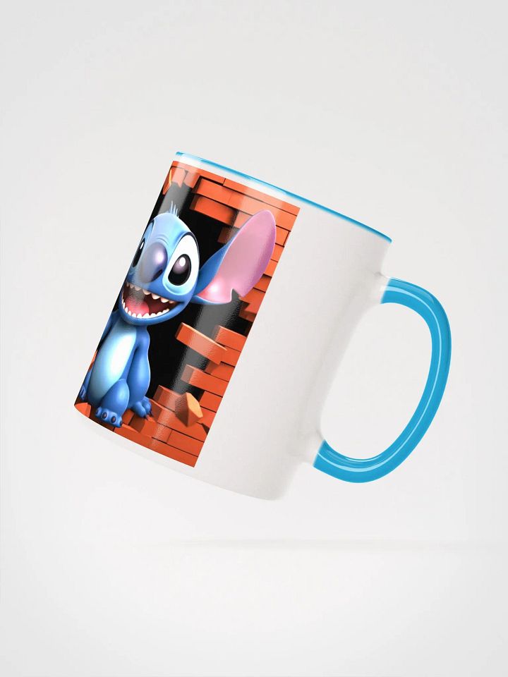Brick-Breaker Bliss Ceramic Mug product image (2)