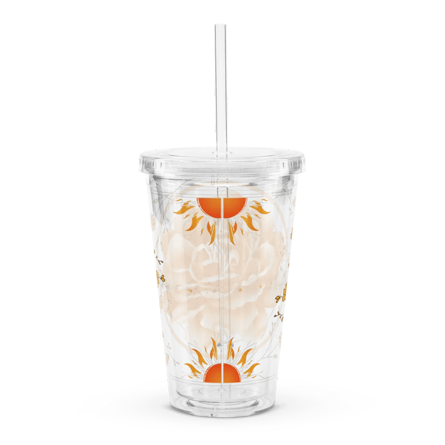 Mystical Flower Tumbler product image (2)