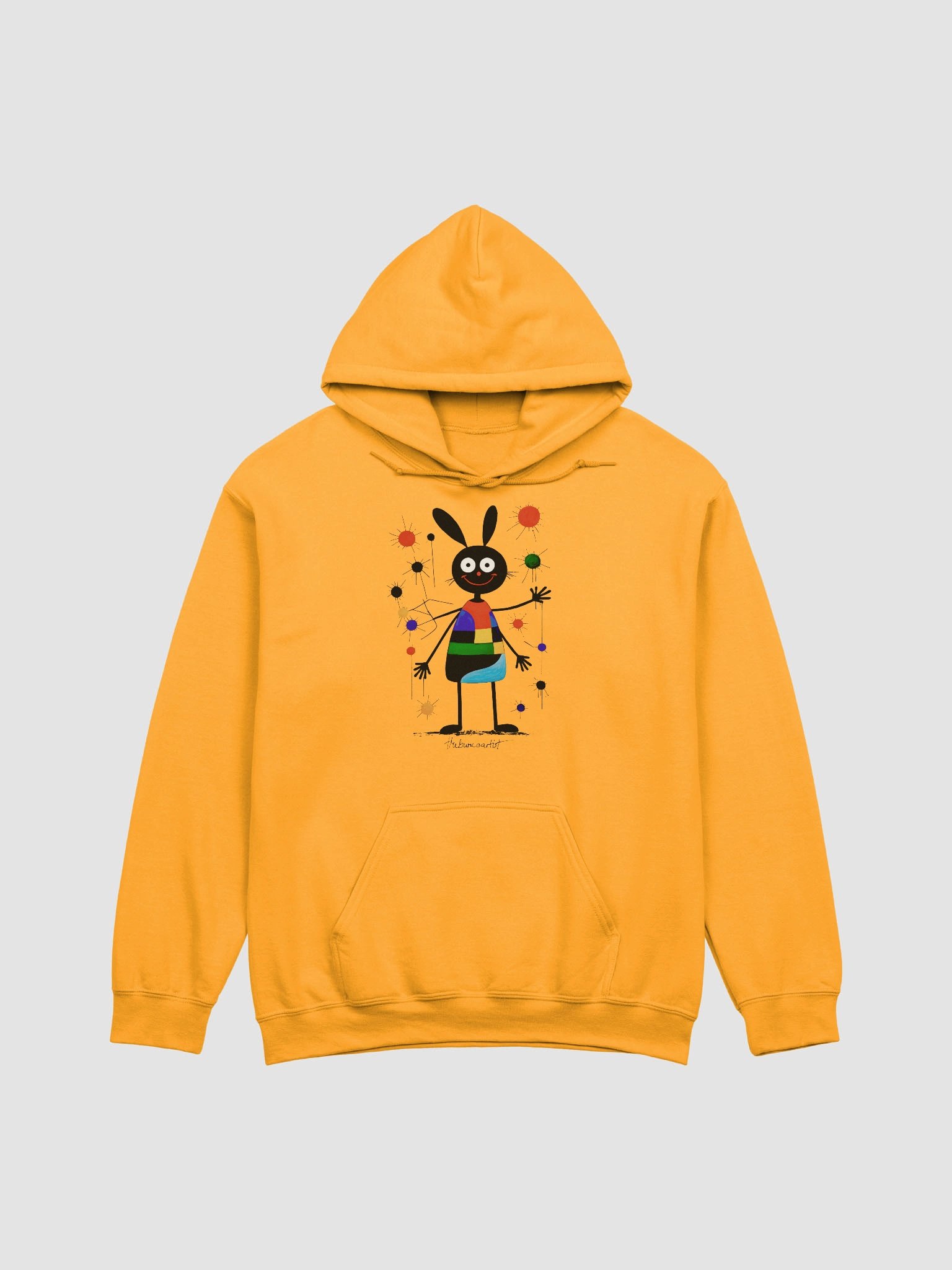 Gildan Classic Hoodie product image (1)