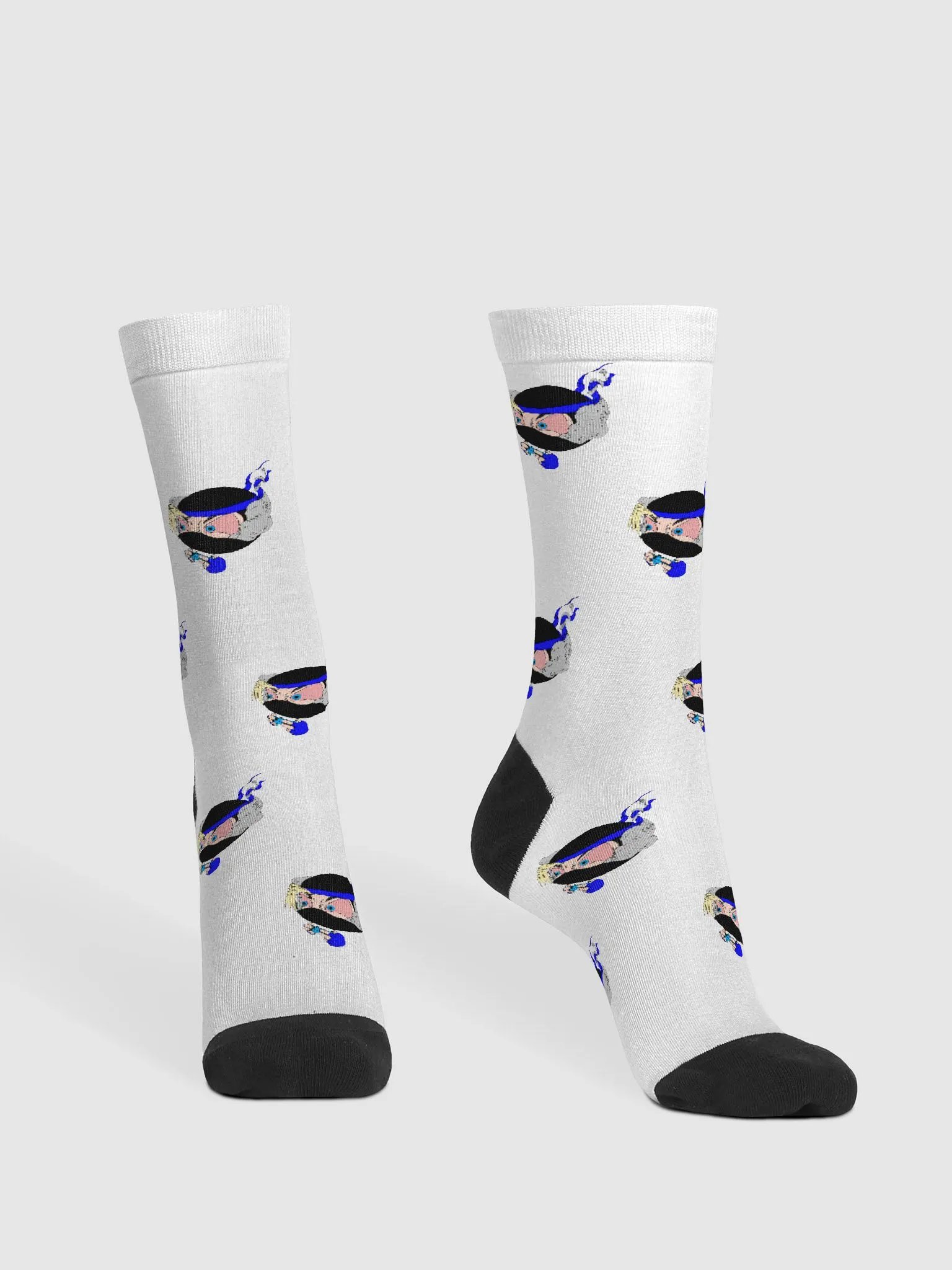 Smokey Sockies product image (1)