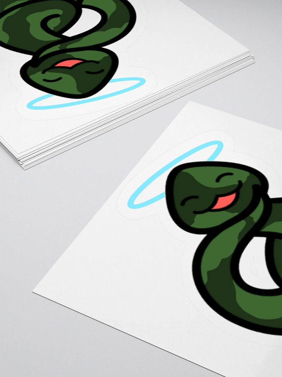 Inno-Snek Sticker product image (10)
