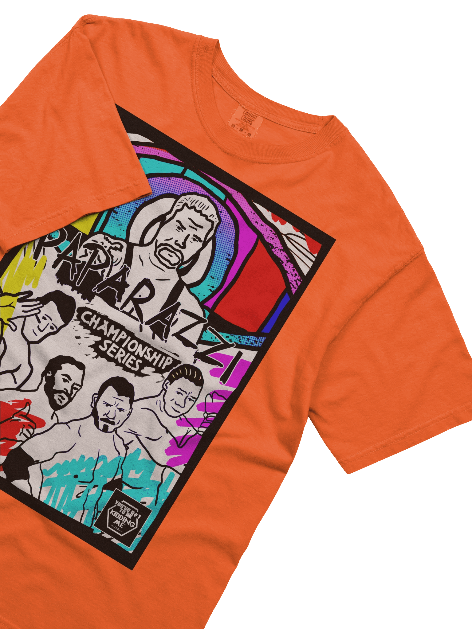 PCS T-Shirt product image (5)