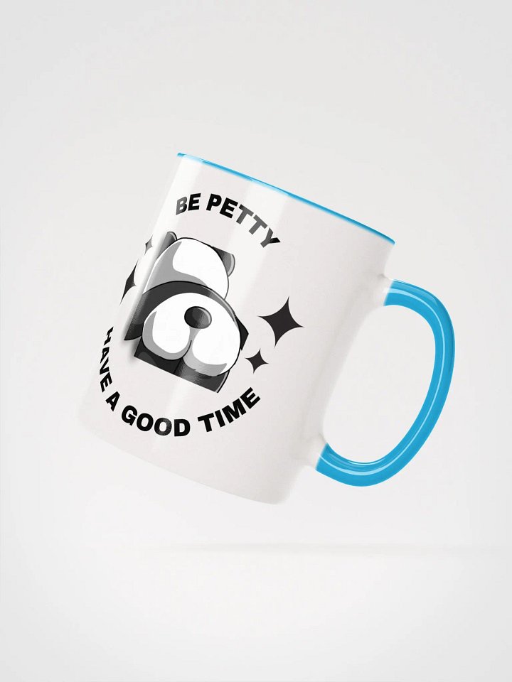 Be Petty Mug Color product image (28)