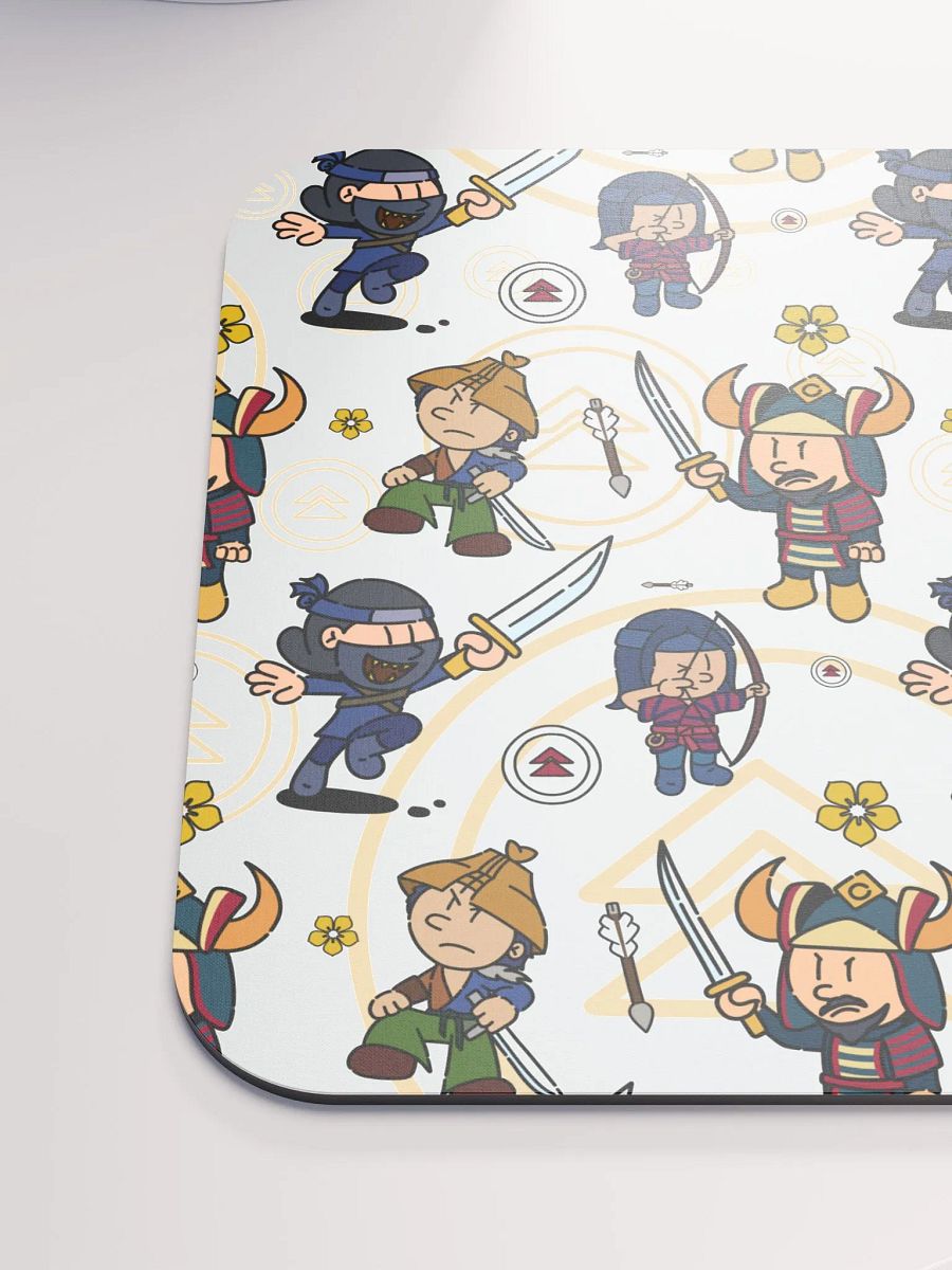 Ghost of Tsushima Mouse Mat (Light) product image (6)