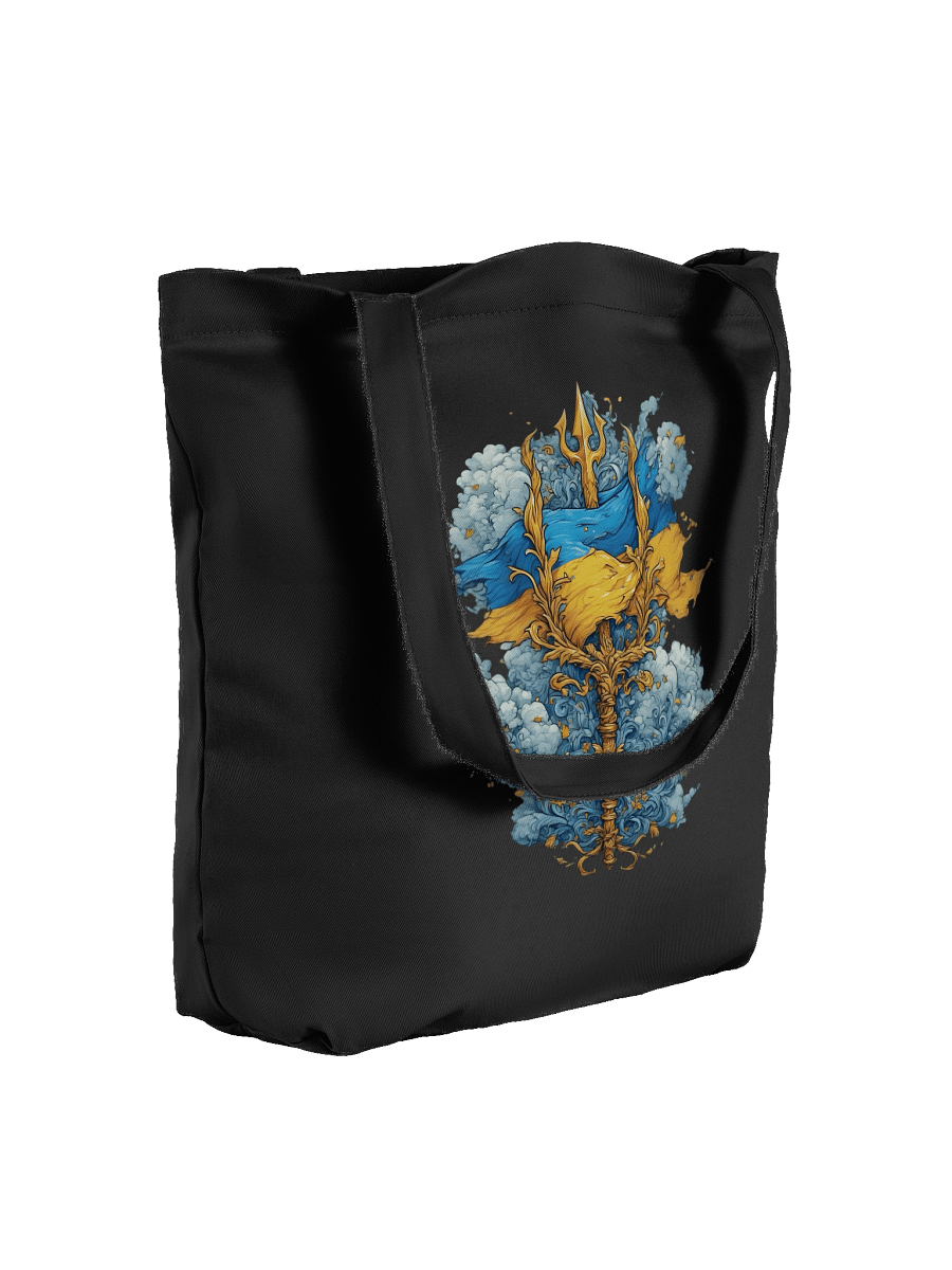 Trident of Hope Eco-Friendly Tote Bag product image (7)