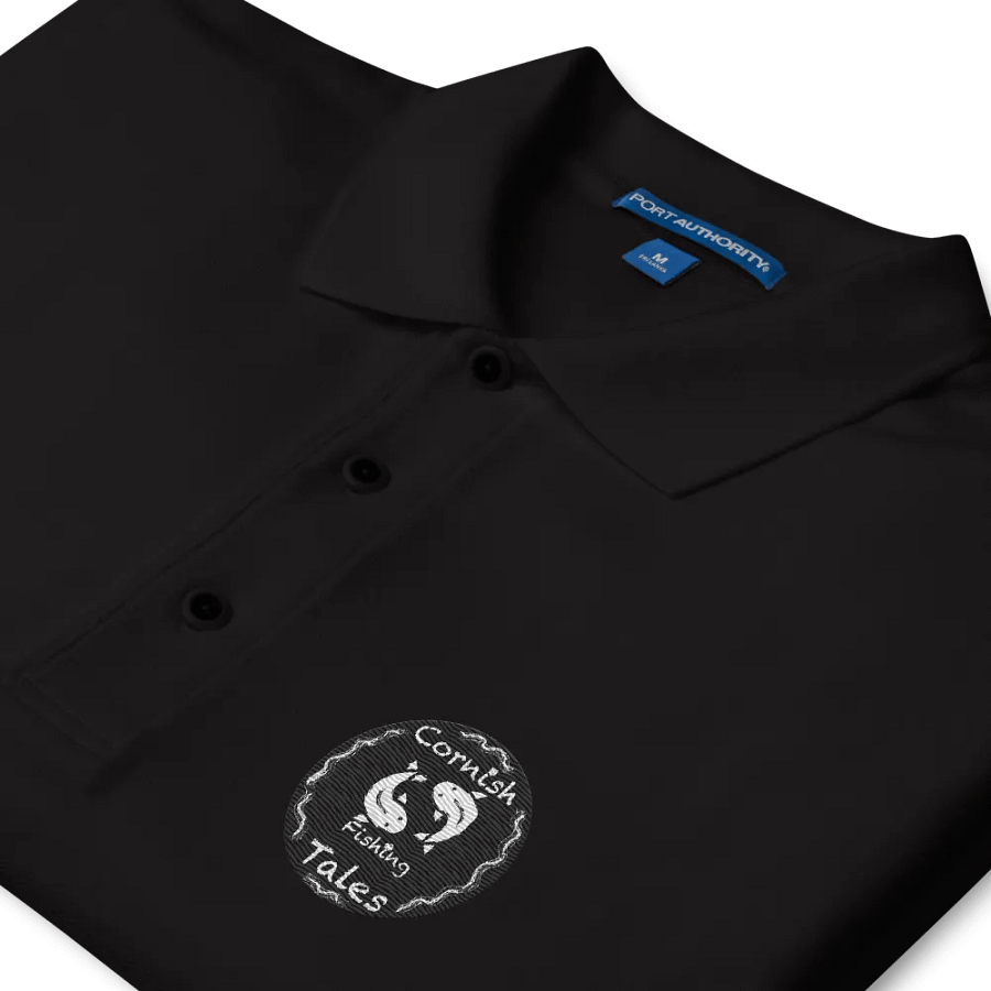 Cornish Fishing Tales Polo Shirt product image (15)