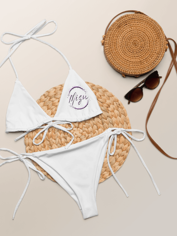 Bikini - White product image (6)