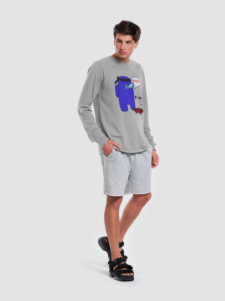 SUS Supersoft Long Sleeve T-Shirt product image (52)