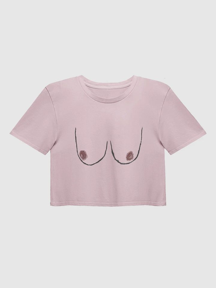 WHOOPS! All Titties! Crop Top product image (1)