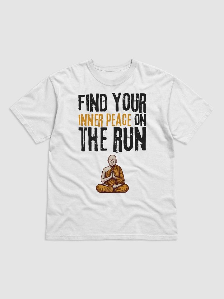 Inner Peace Meditation T-Shirt product image (2)