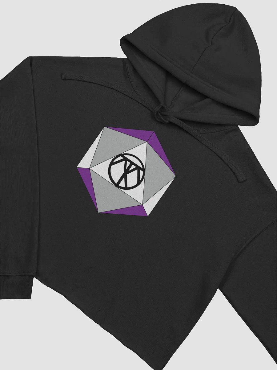 ThatoneGraysexualD20 Crop Top product image (10)