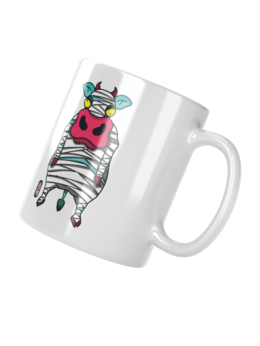 La Momia - Mug (Right Handed) product image (5)