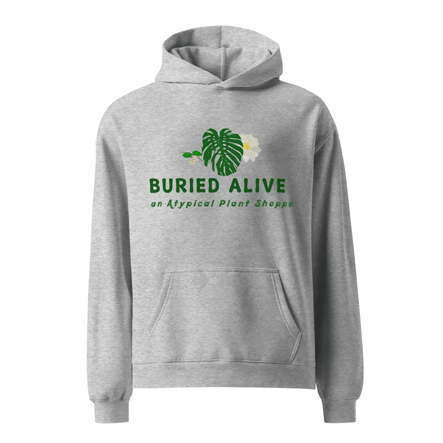 Monstera Jungle Premium Hoodie product image (3)