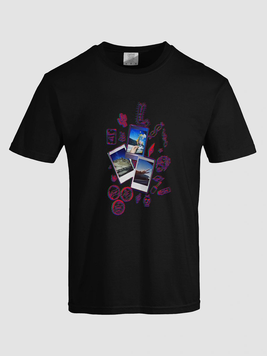 Bad Bxtch Drives Tee product image (5)