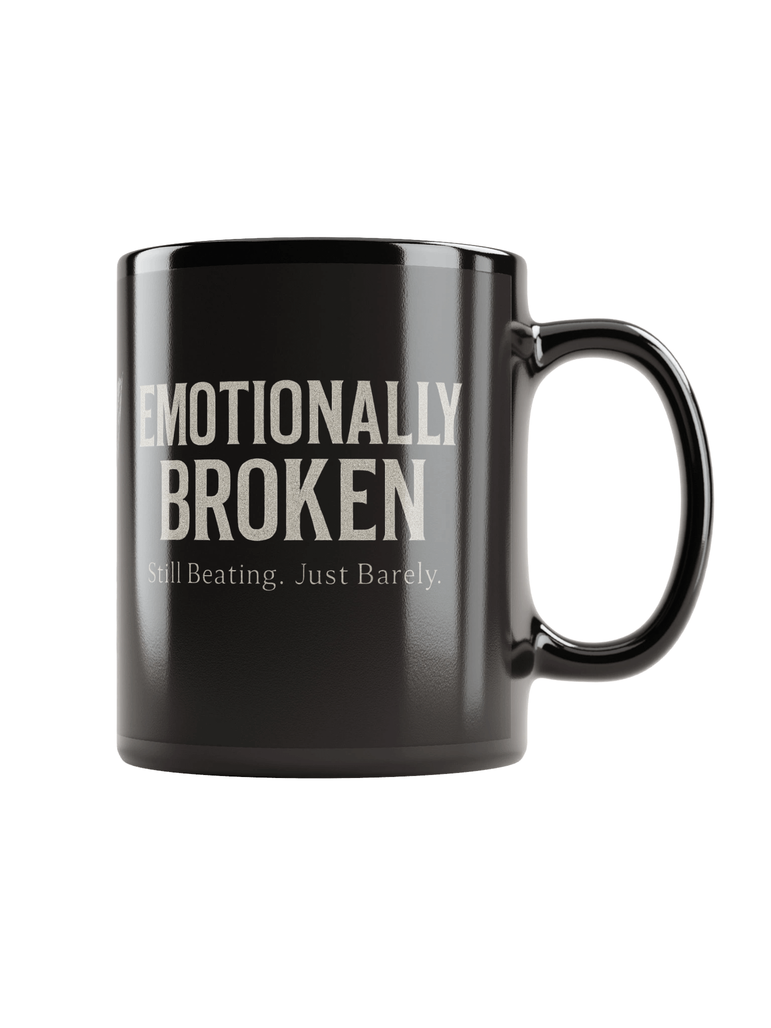 Emotionally Broken Mug 3 product image (2)
