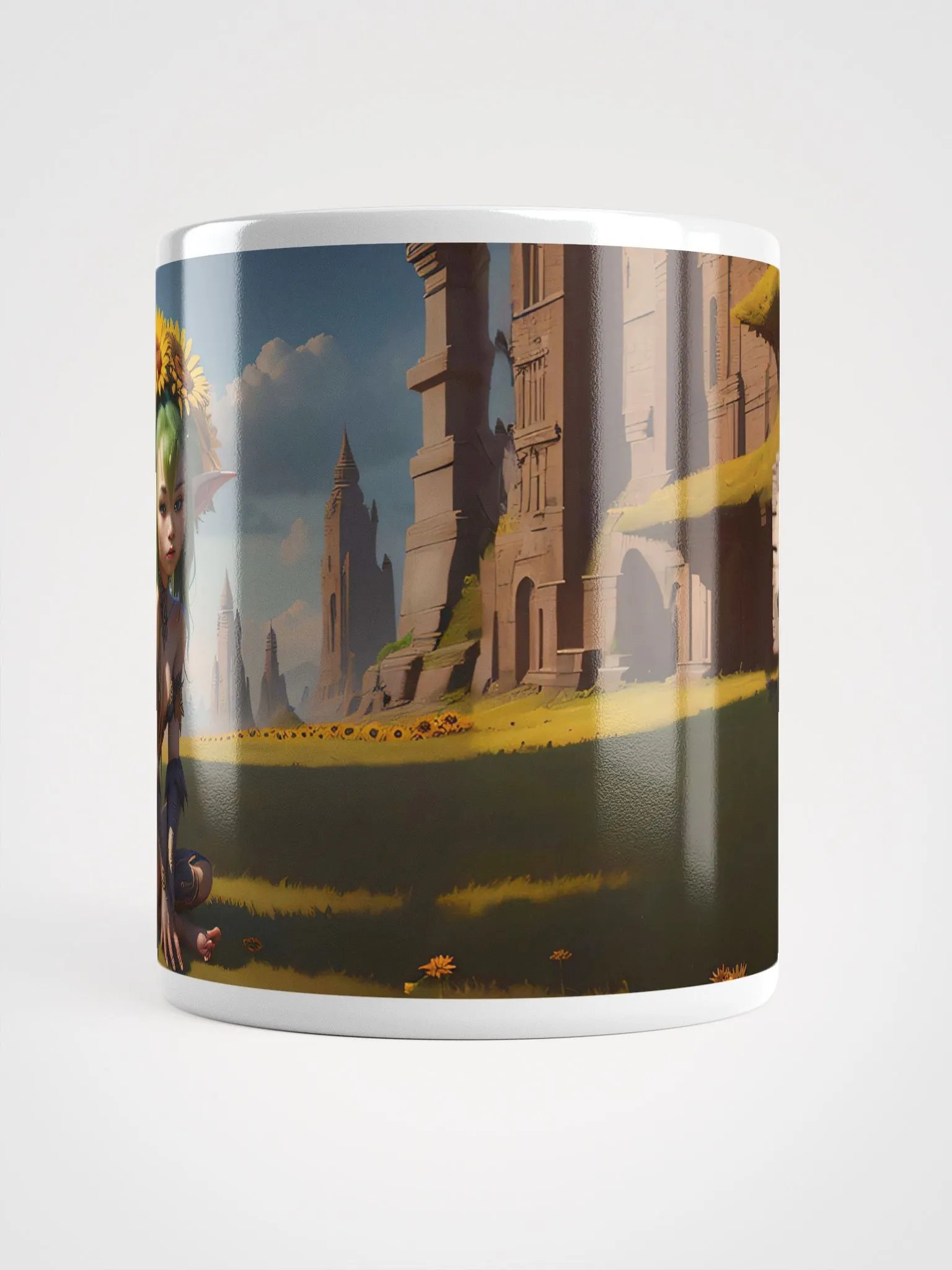 Sunshine Goblin Coffee Mug product image (6)
