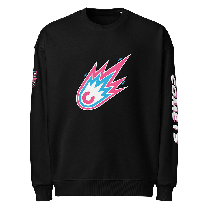 Comets Long Sleeve Sweatshirt product image (1)