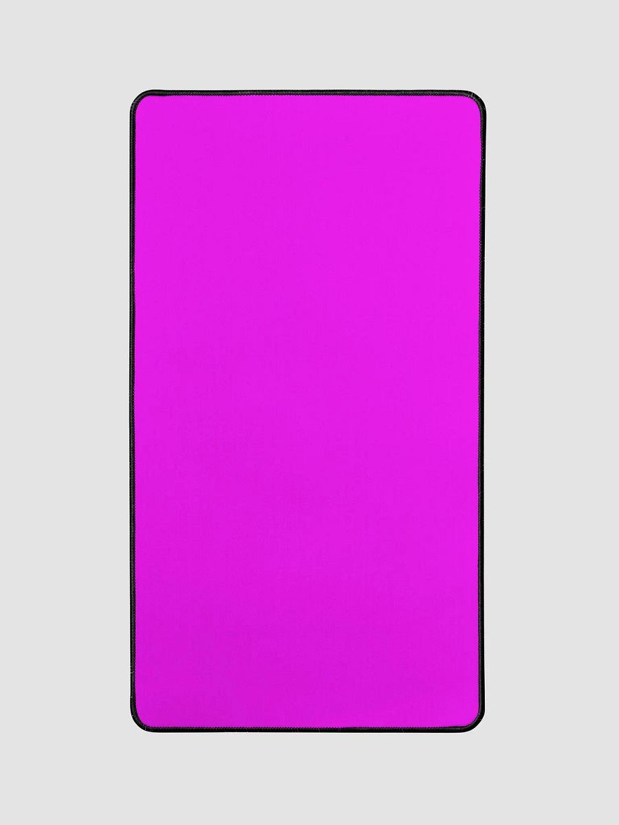 Chroma Desk Mat - Magenta product image (1)