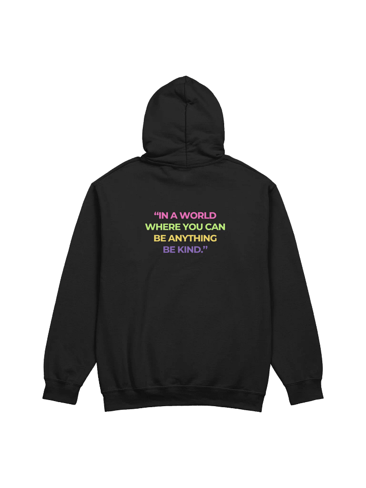 LOVA - Be Kind Unisex Pull Over Hoodie product image (3)
