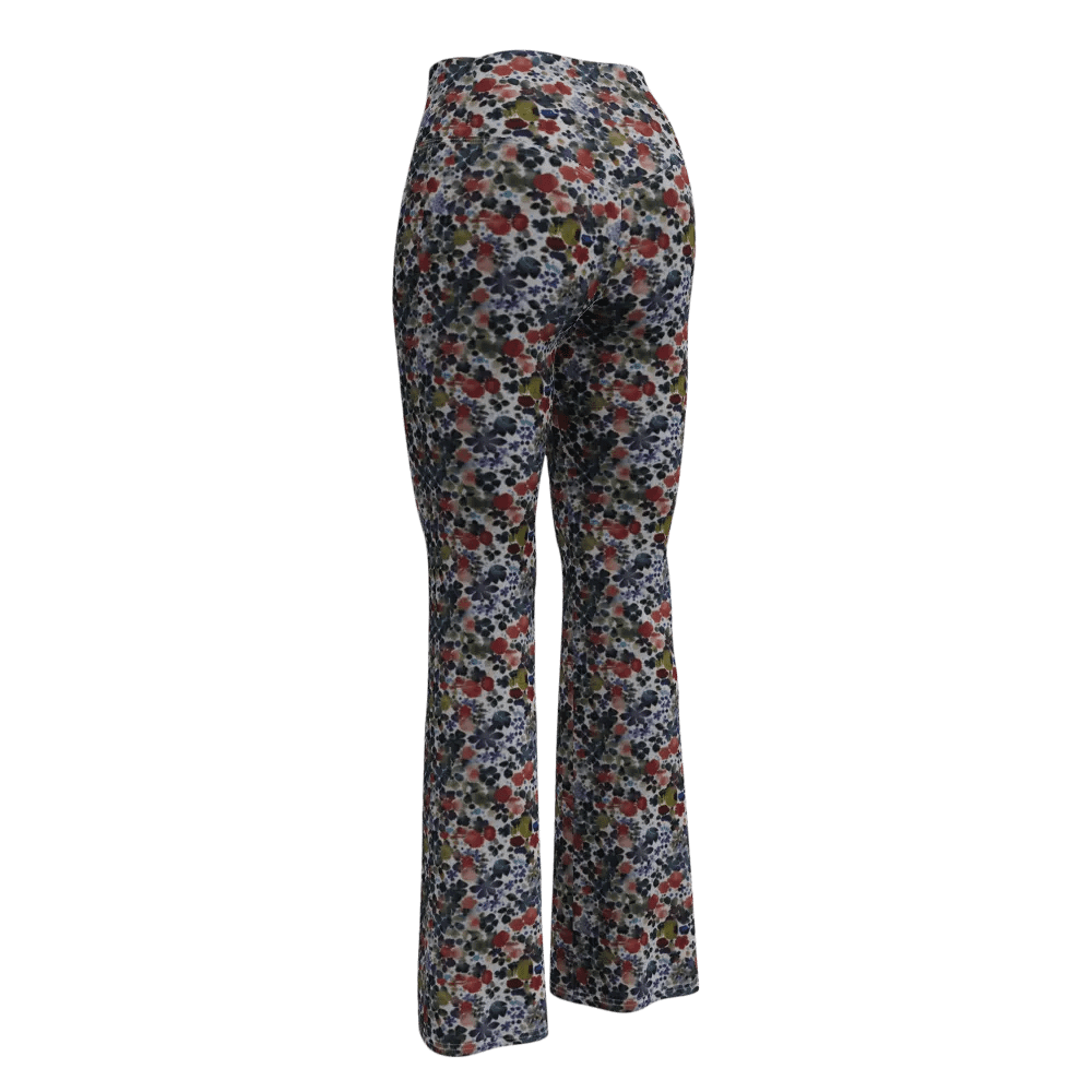 Flowerpuss Flare Leggings product image (7)