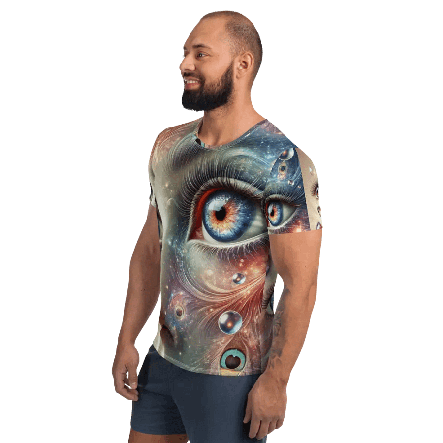 Celestial Vision All-Over Tee product image (3)