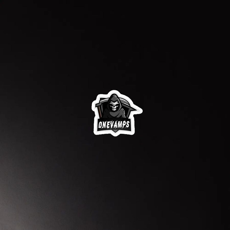 Magnet OneVamps logo product image (2)