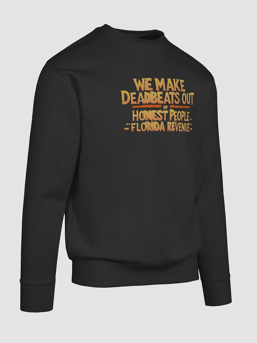 Deadbeats Statement Sweatshirt product image (10)