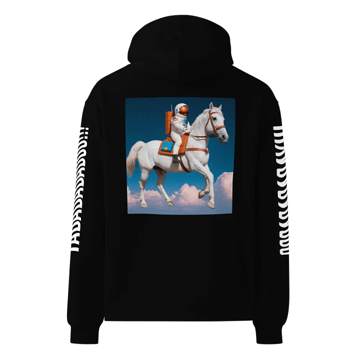 LOOSE FIT HOODIE product image (2)