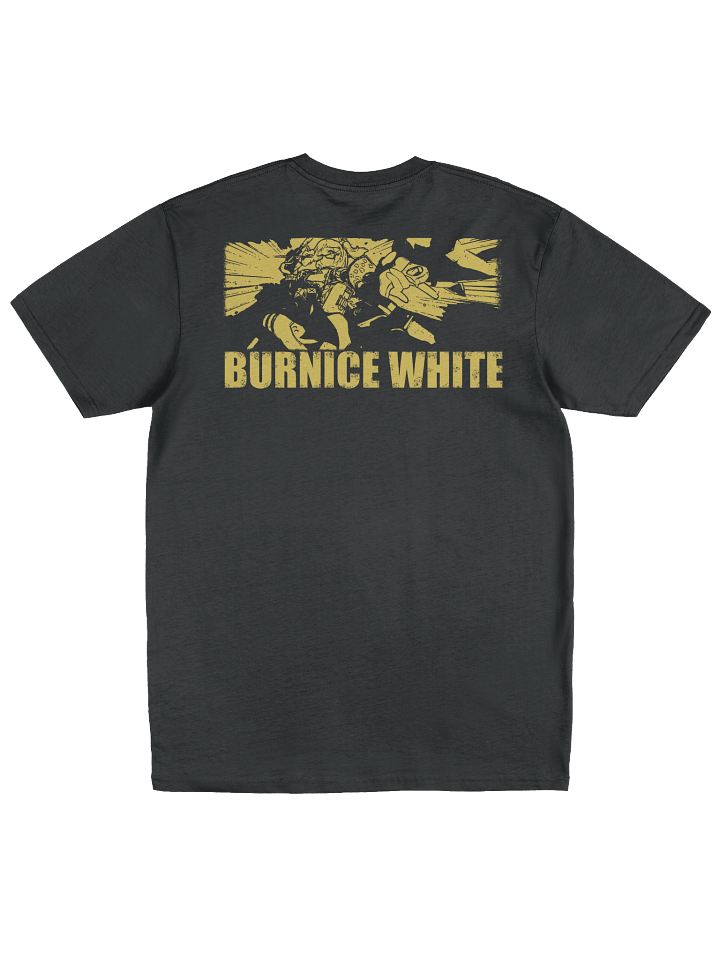 Premium Heavyweight BURNICE! Nitro-Fuel T-shirt Design Zenless Zone Zero product image (6)