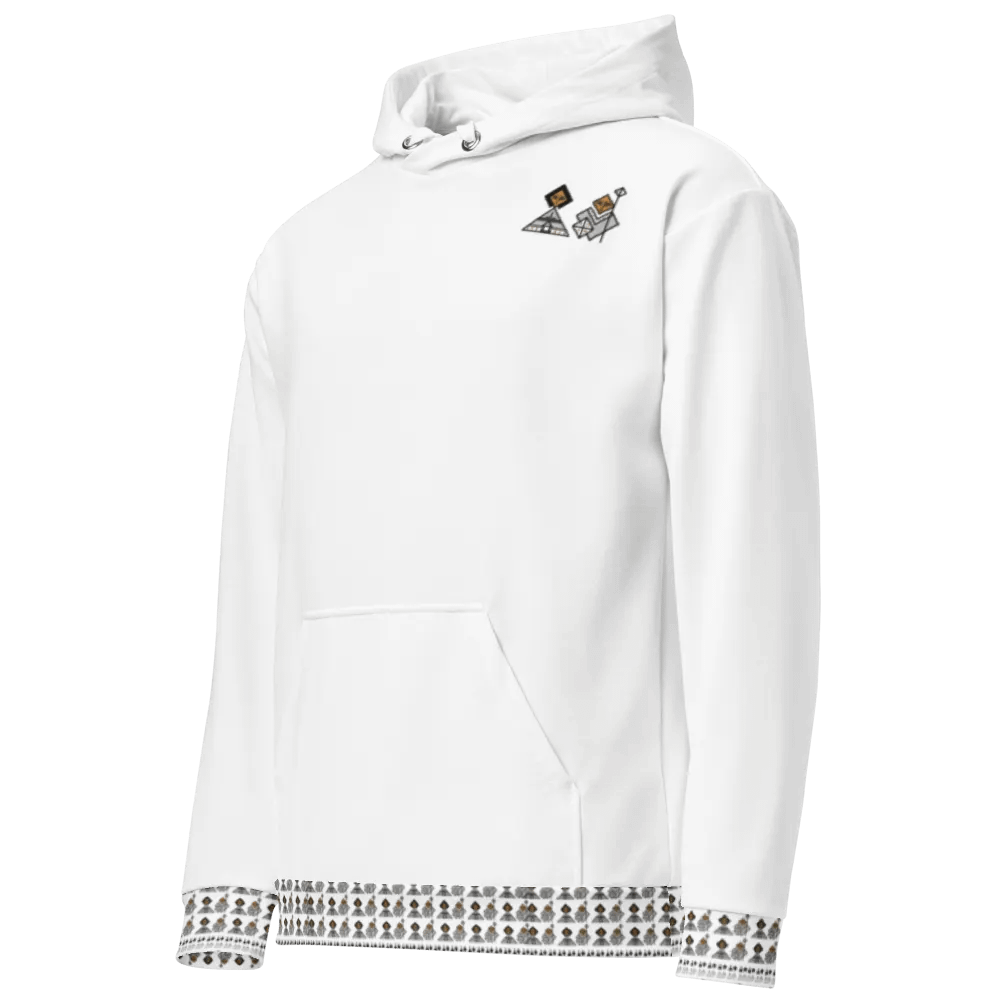 Ras Unisex Hoodie product image (9)