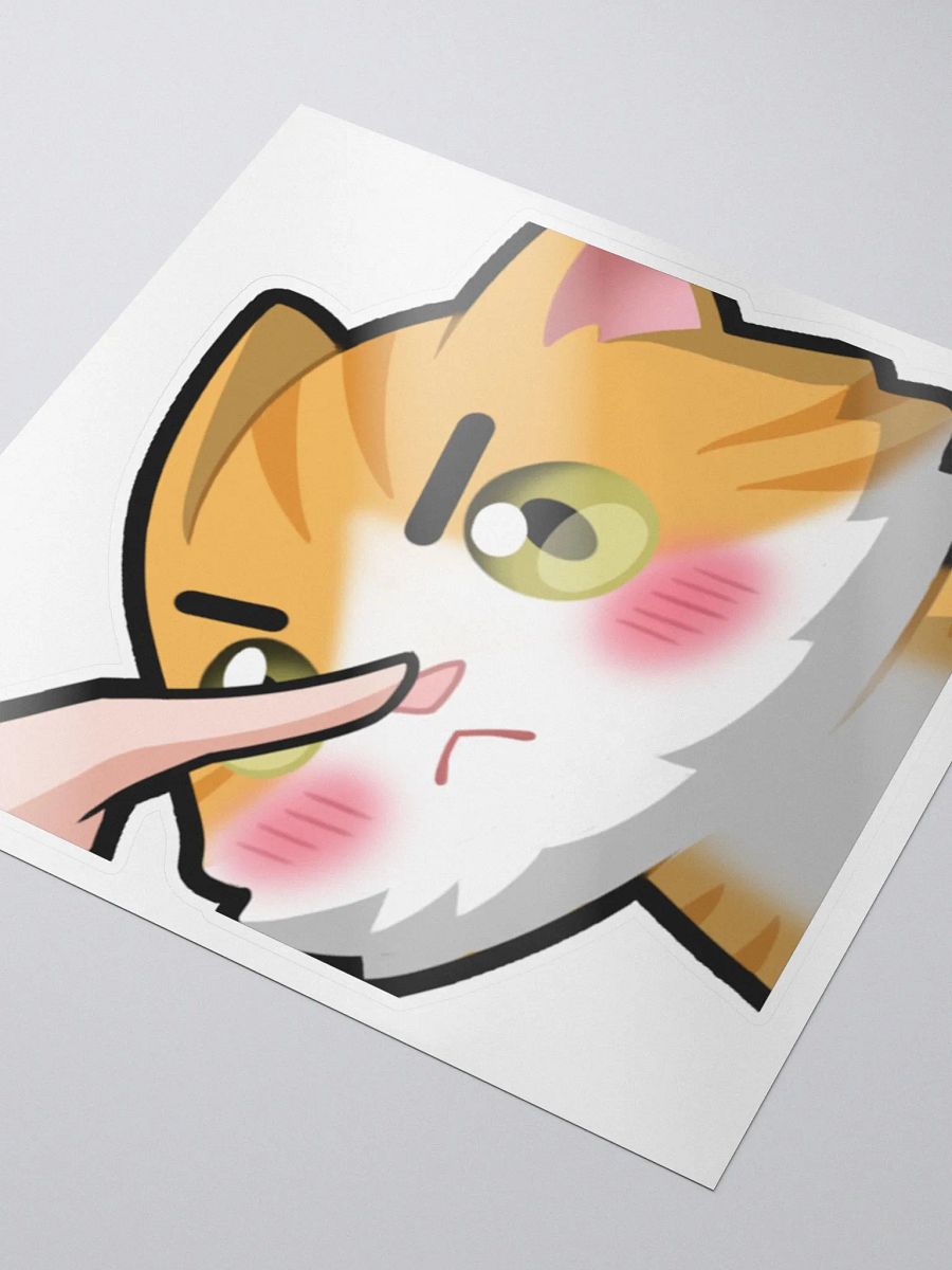 Peaches Boop Sticker product image (3)