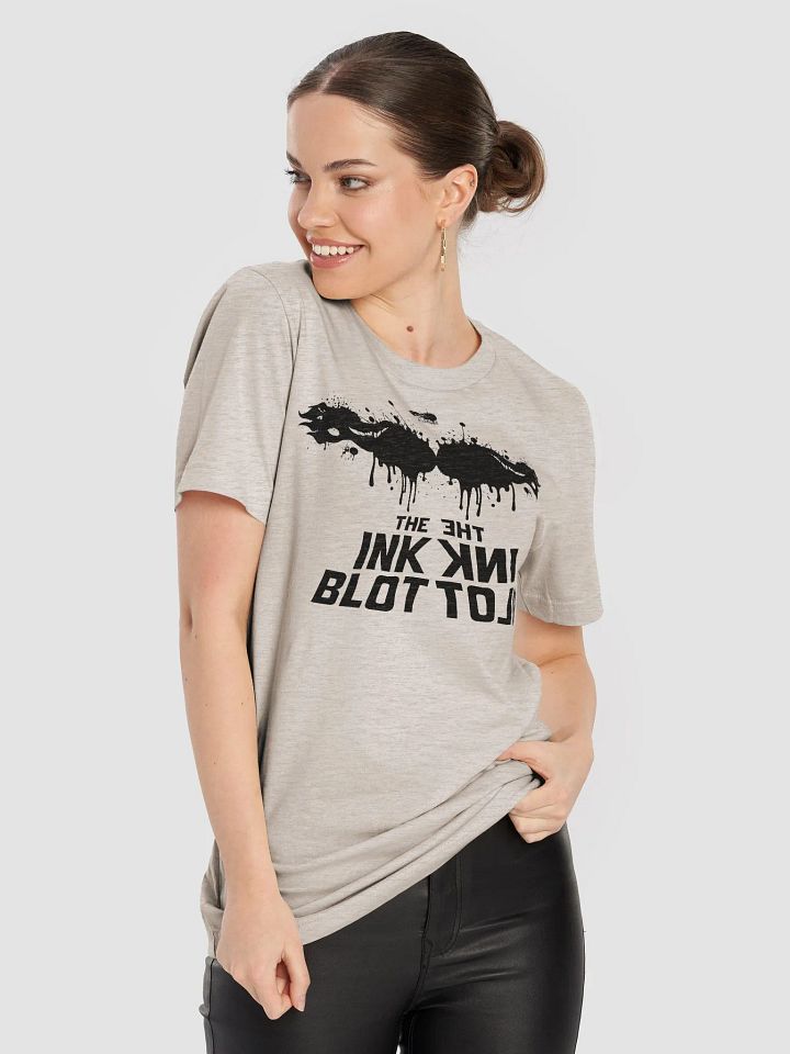 The Ink Blot - T-Shirt product image (2)