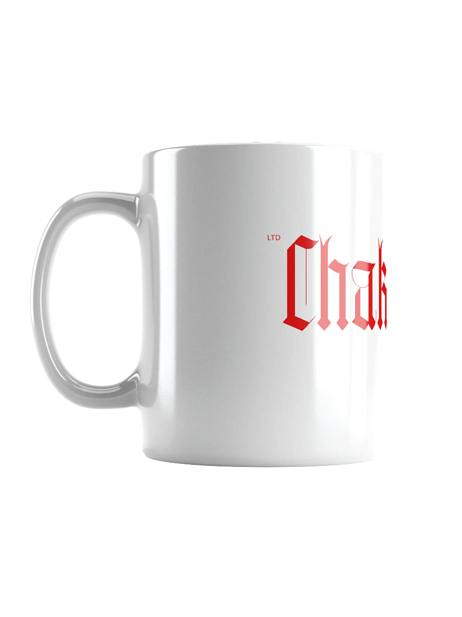 CHAKUZA - CHAK TASSE "ROT" product image (7)