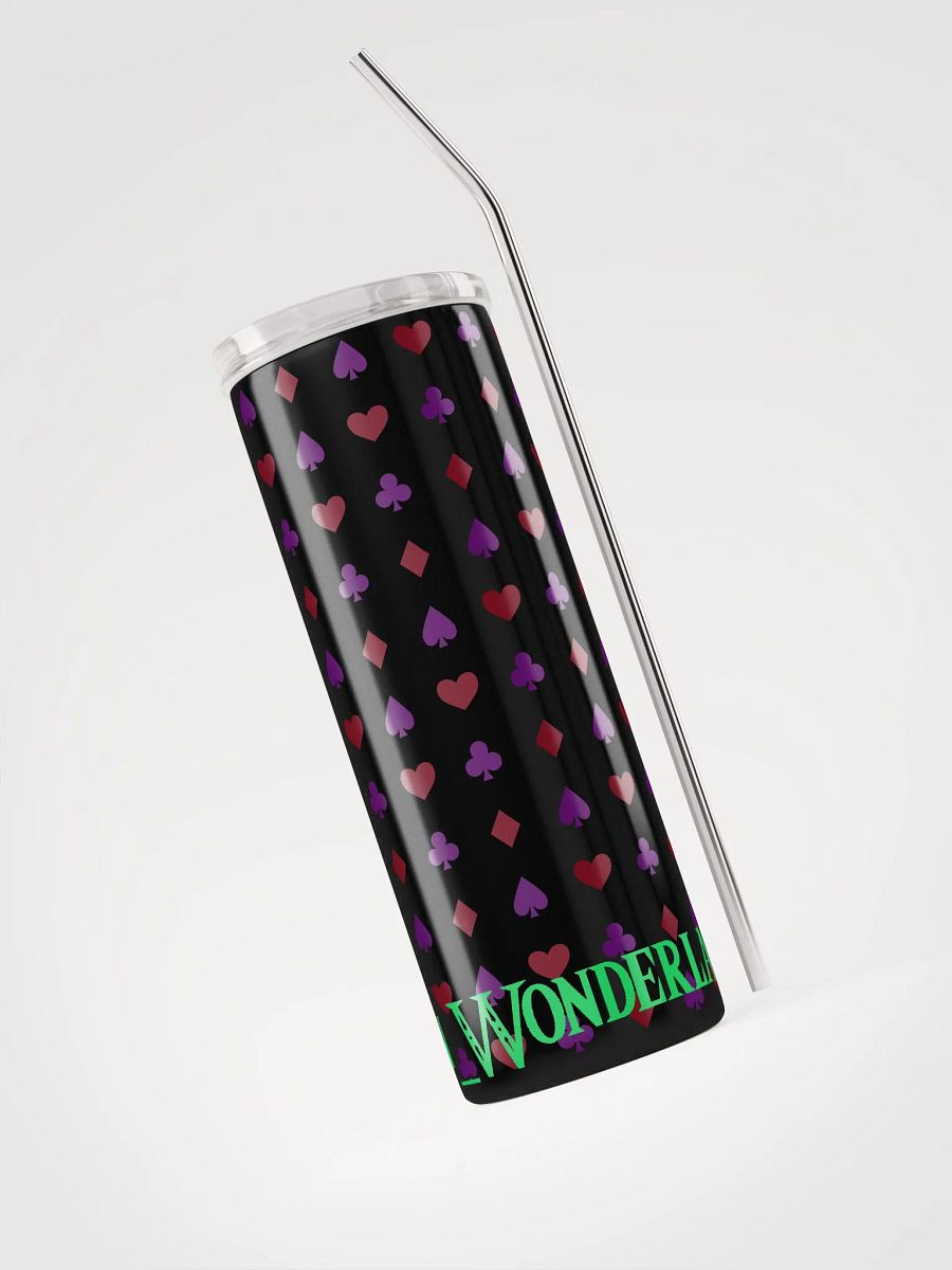 Card Suit Tumbler product image (5)