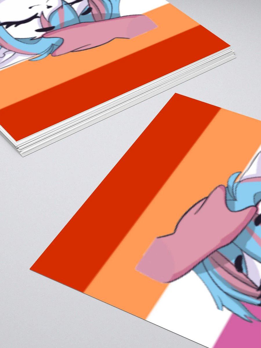 Pride Sticker: Lesbian product image (4)