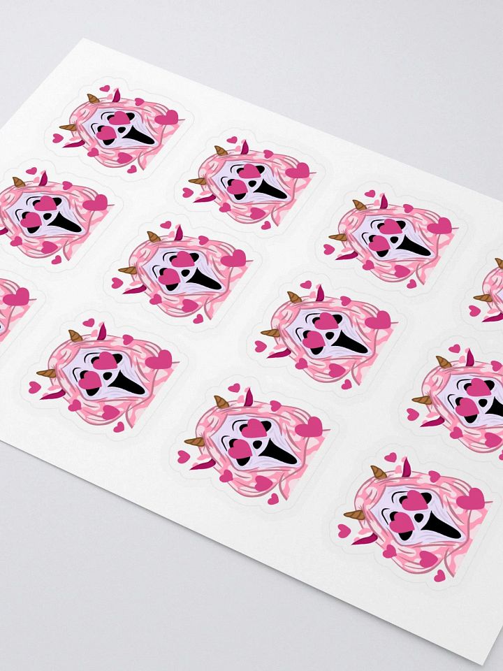 Ghost Daddy MooMoo Stickers product image (2)