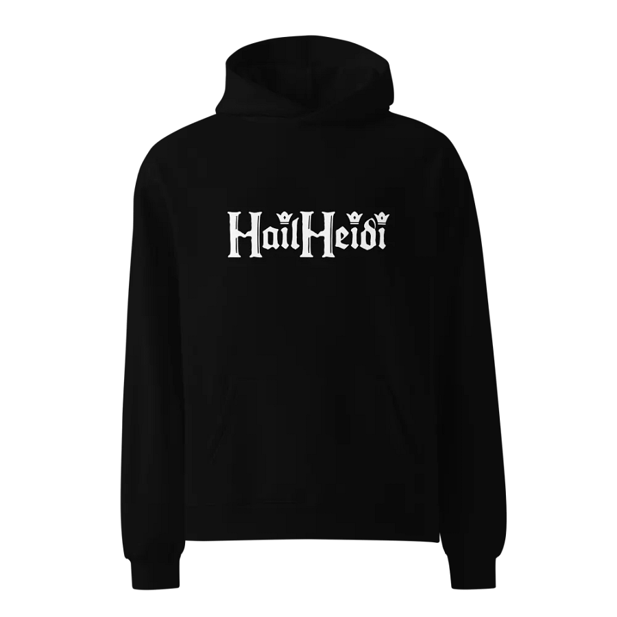 HailHeidi Hoodie product image (1)
