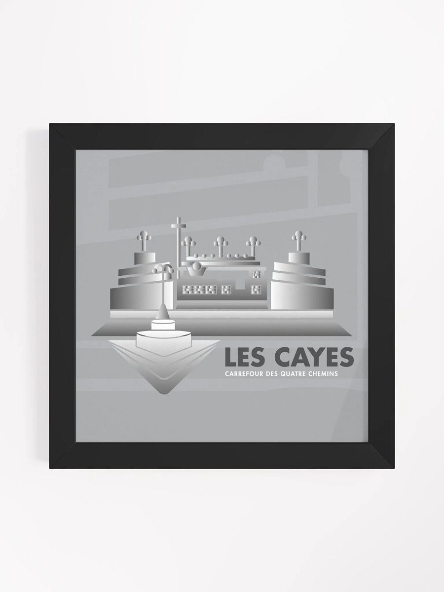 Les Cayes Artwork product image (1)