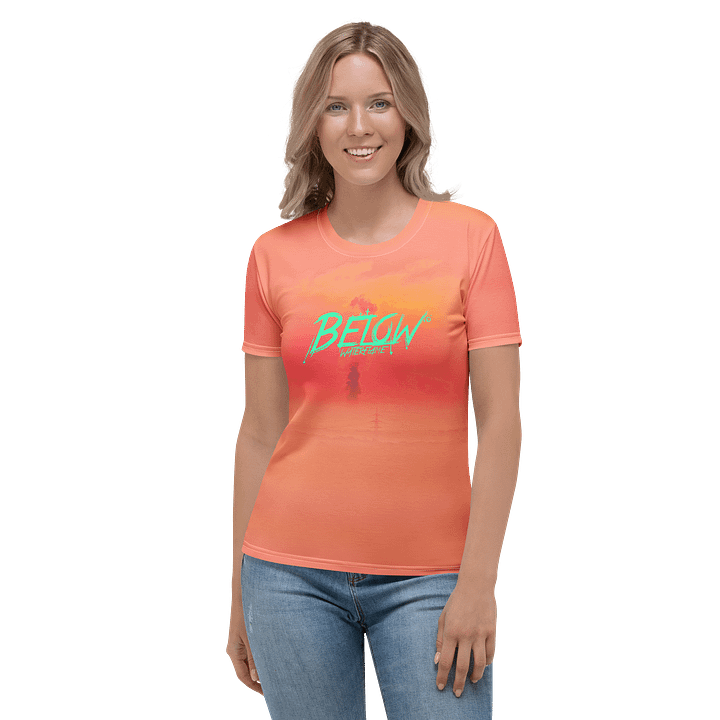 BELOW T-shirt F product image (1)