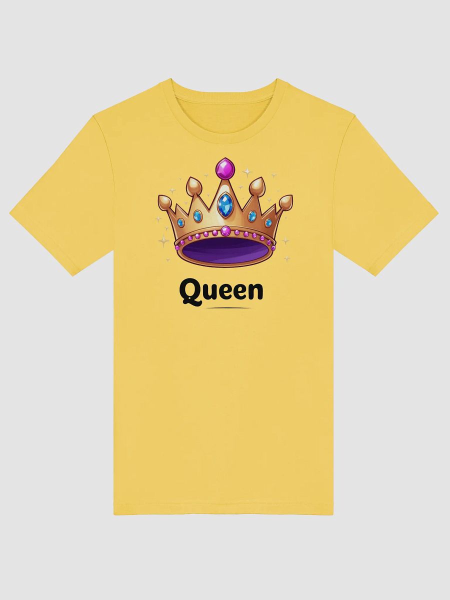 Royal Crown Queen T-Shirt product image (5)