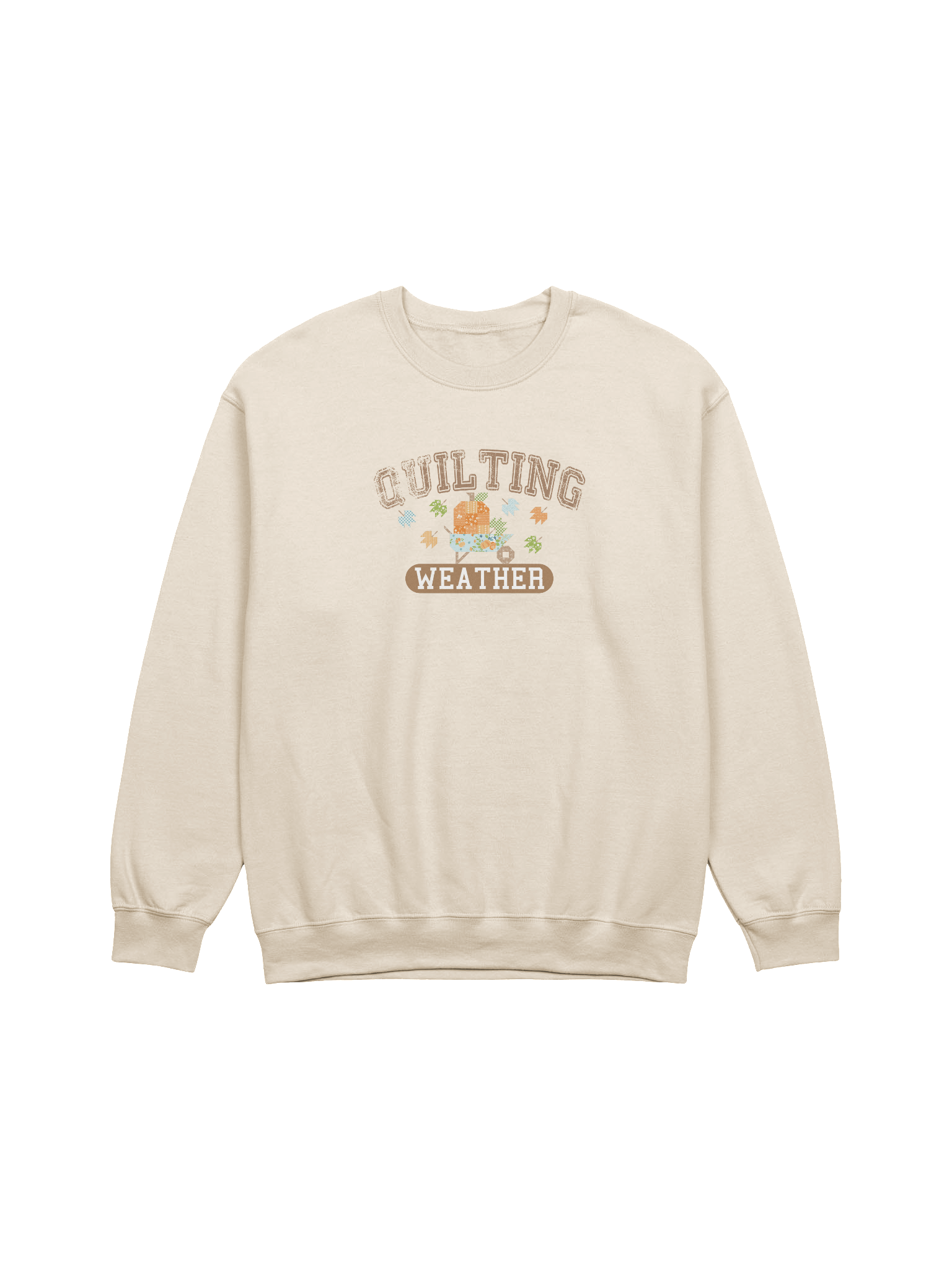 Quilting Weather Sweatshirt product image (2)
