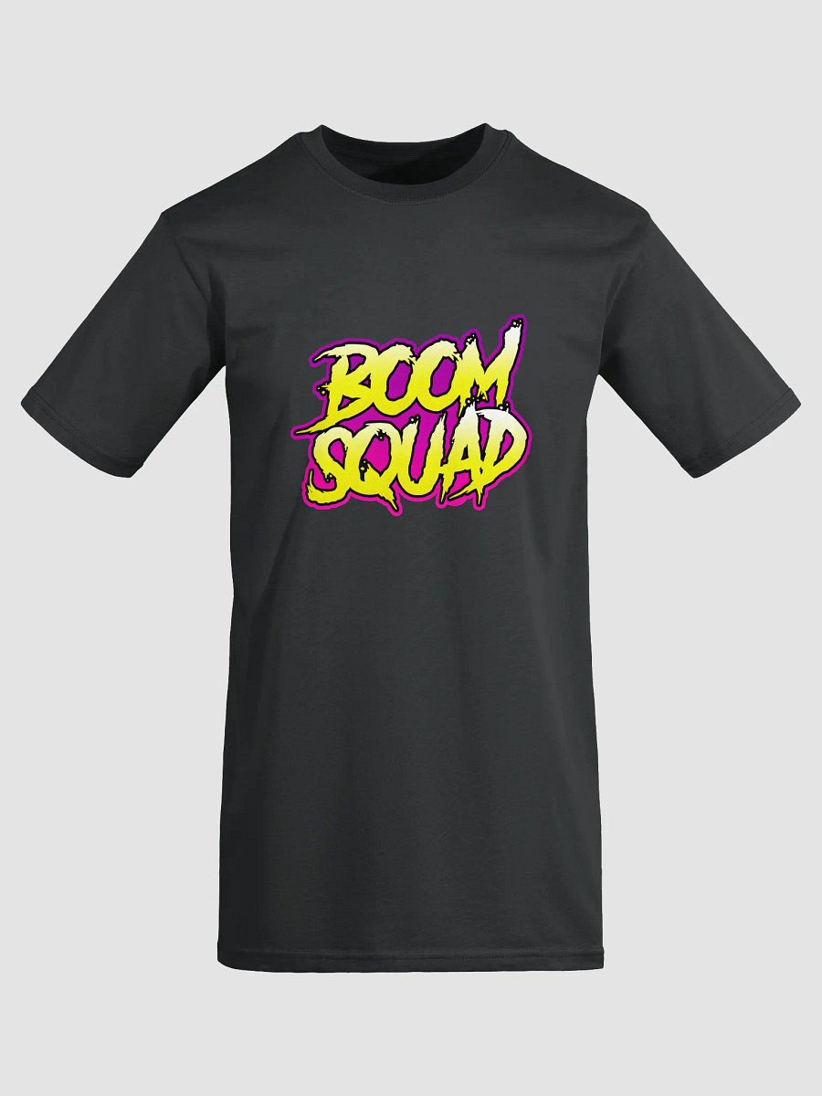 Original (Yellow logo) - Premium Heavyweight Tee product image (1)