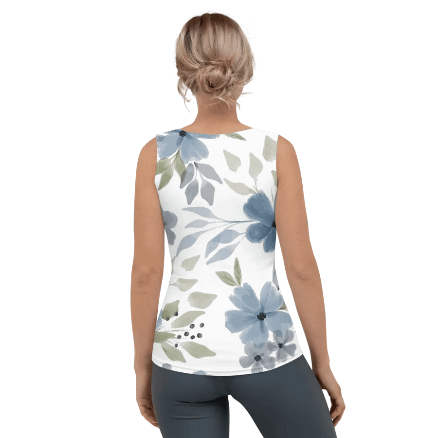Blossom Breeze Women's Tank Top product image (4)