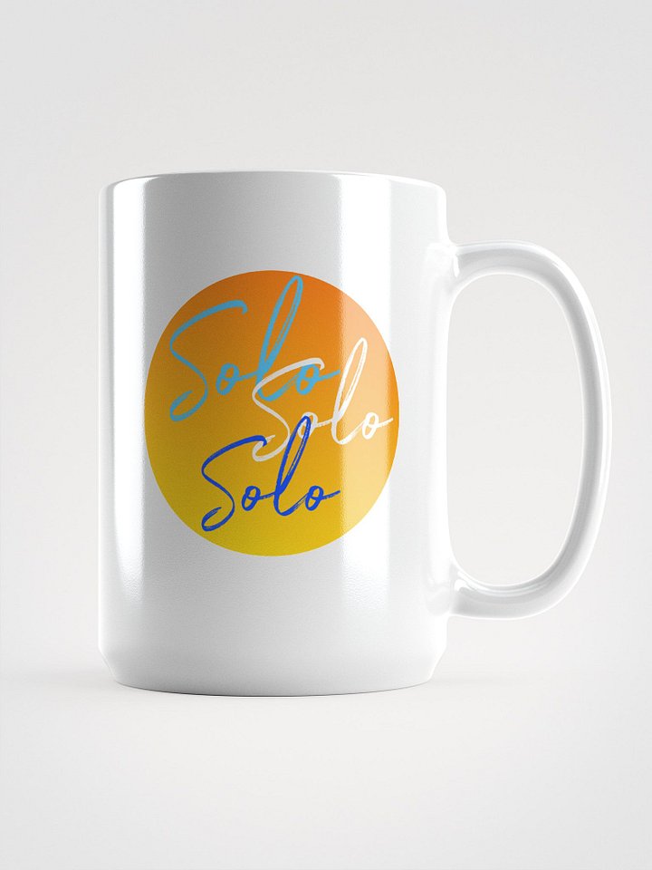 Triple Solo Circle Mug product image (1)