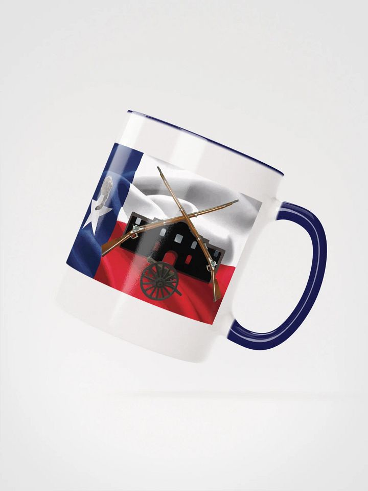 Alamo Valor Tribute Mug product image (2)