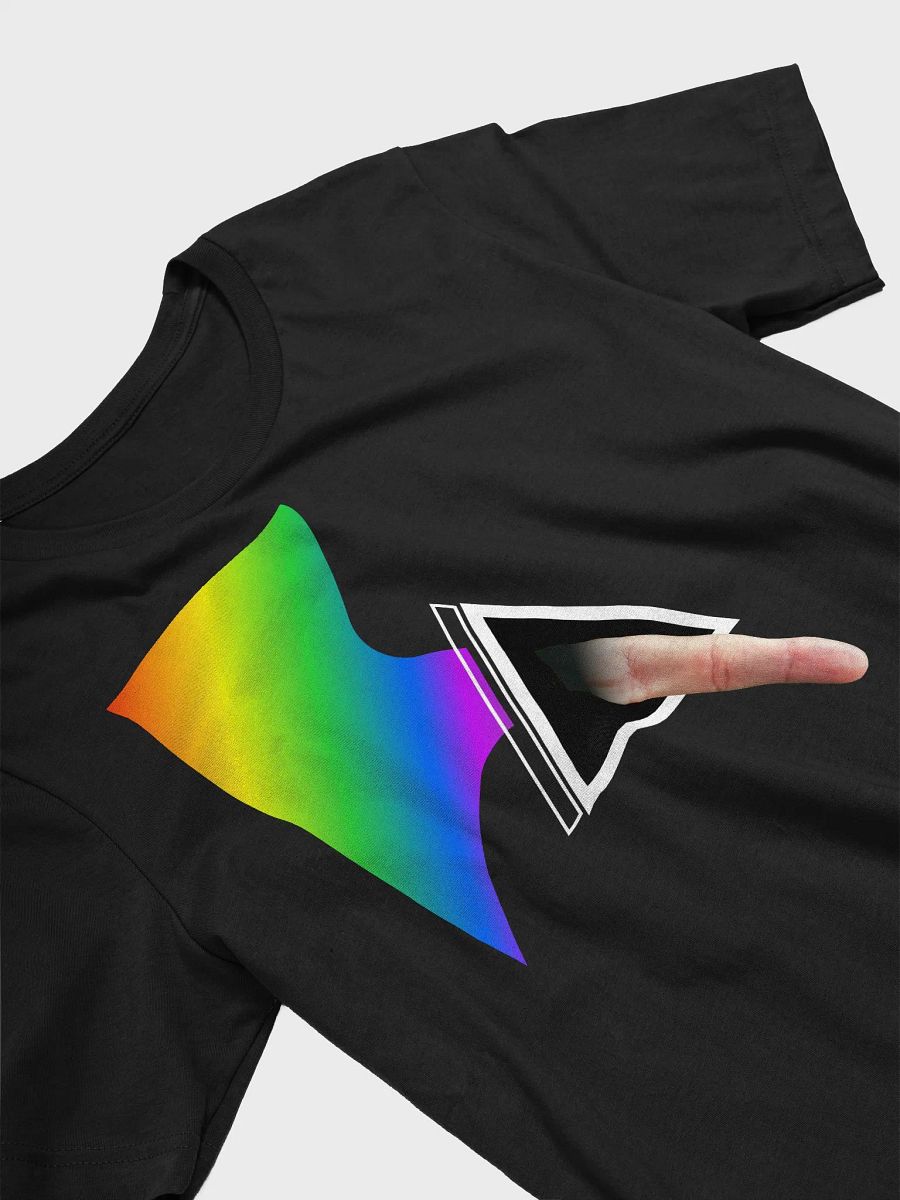 The Dark Side of Human - Shirt product image (3)