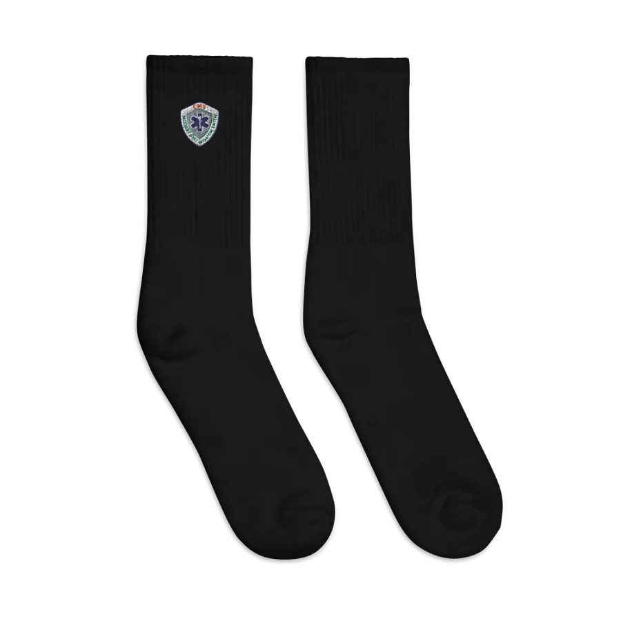 HWS EMS Crew Socks product image (5)